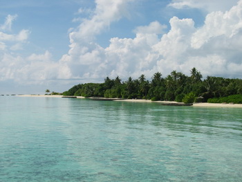 Maldives, Ari Atoll, Velidhu Island Resort